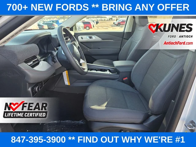 Nuevos FORD EXPLORER à Estados chez autogozo