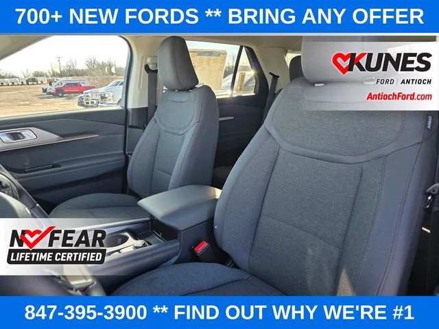 Nuevos FORD EXPLORER à Estados chez autogozo