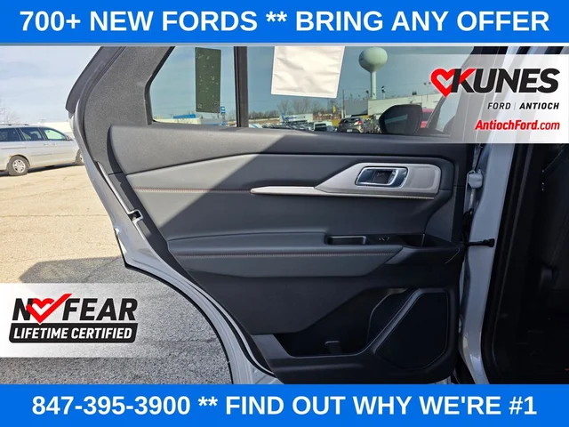 Nuevos FORD EXPLORER à Estados chez autogozo