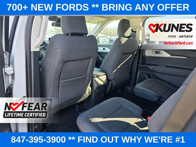 Nuevos FORD EXPLORER à Estados chez autogozo