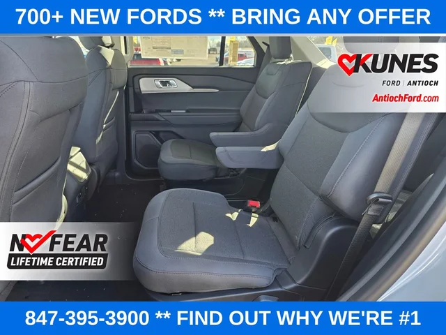 Nuevos FORD EXPLORER à Estados chez autogozo