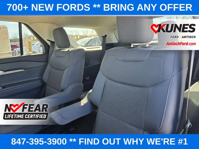 Nuevos FORD EXPLORER à Estados chez autogozo