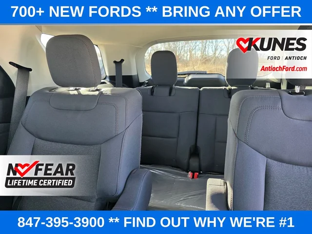 Nuevos FORD EXPLORER à Estados chez autogozo