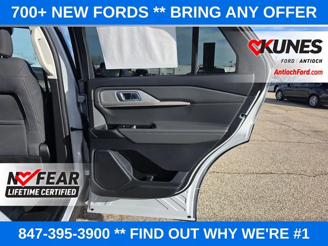 Nuevos FORD EXPLORER à Estados chez autogozo