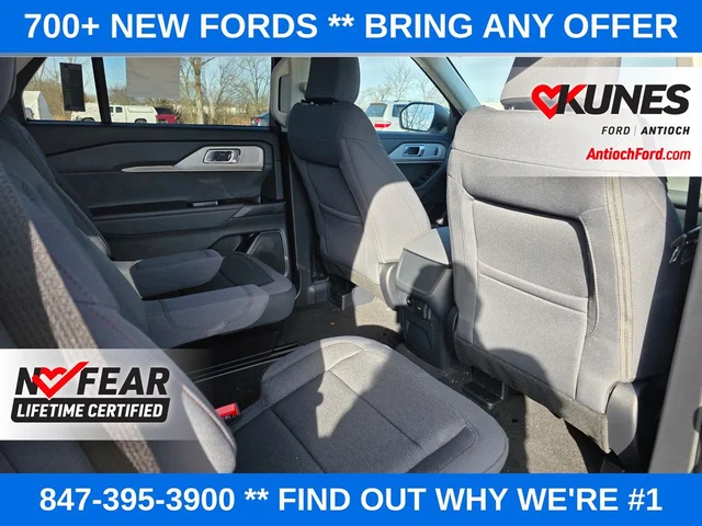 Nuevos FORD EXPLORER à Estados chez autogozo