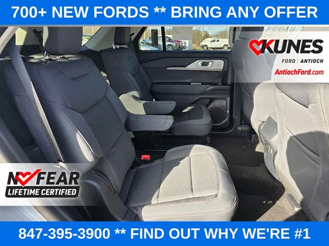 Nuevos FORD EXPLORER à Estados chez autogozo