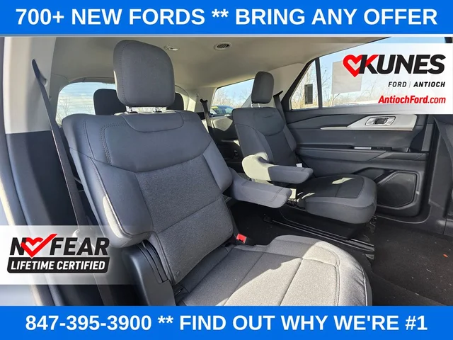 Nuevos FORD EXPLORER à Estados chez autogozo