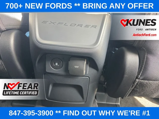 Nuevos FORD EXPLORER à Estados chez autogozo
