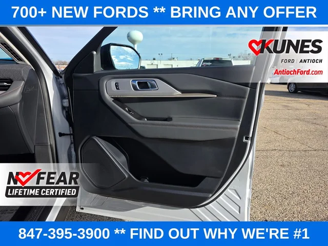 Nuevos FORD EXPLORER à Estados chez autogozo