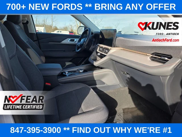 Nuevos FORD EXPLORER à Estados chez autogozo