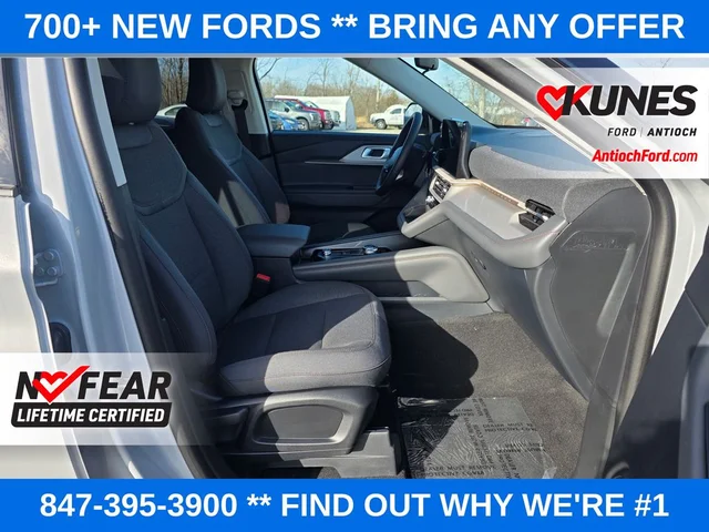 Nuevos FORD EXPLORER à Estados chez autogozo