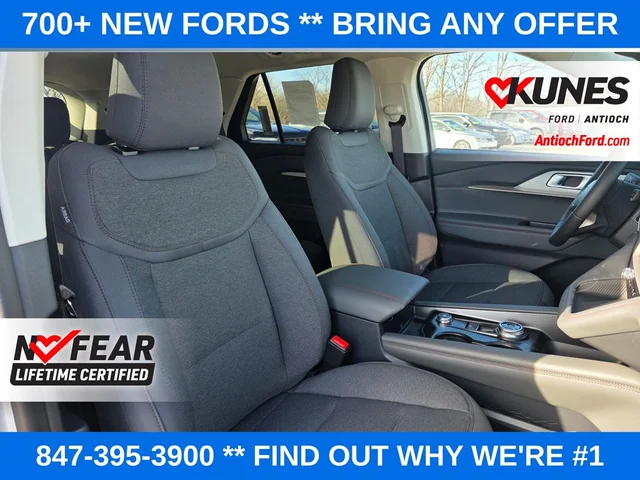 Nuevos FORD EXPLORER à Estados chez autogozo