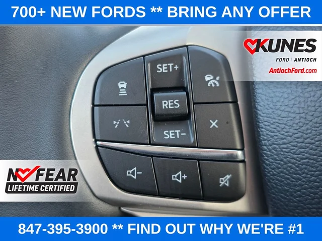 Nuevos FORD EXPLORER à Estados chez autogozo