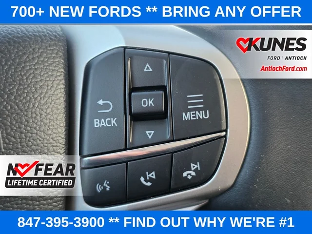 Nuevos FORD EXPLORER à Estados chez autogozo