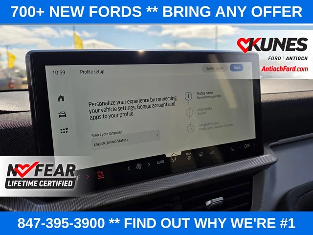 Nuevos FORD EXPLORER à Estados chez autogozo