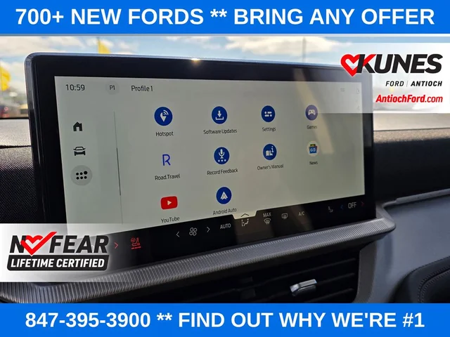 Nuevos FORD EXPLORER à Estados chez autogozo