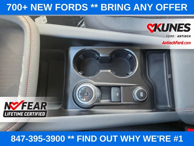Nuevos FORD EXPLORER à Estados chez autogozo