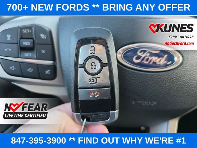 Nuevos FORD EXPLORER à Estados chez autogozo