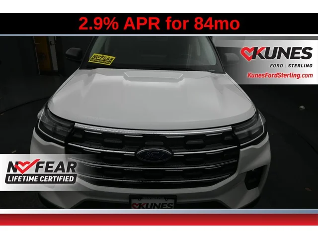 Nuevos FORD EXPLORER à Estados chez autogozo