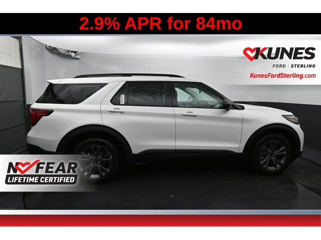 Nuevos FORD EXPLORER à Estados chez autogozo