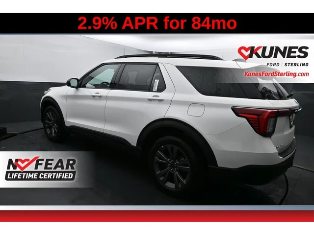 Nuevos FORD EXPLORER à Estados chez autogozo