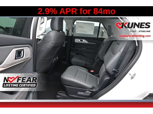 Nuevos FORD EXPLORER à Estados chez autogozo