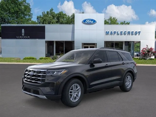 Nuevos FORD EXPLORER at Maplecrest Ford Lincoln of Union in Vauxhall