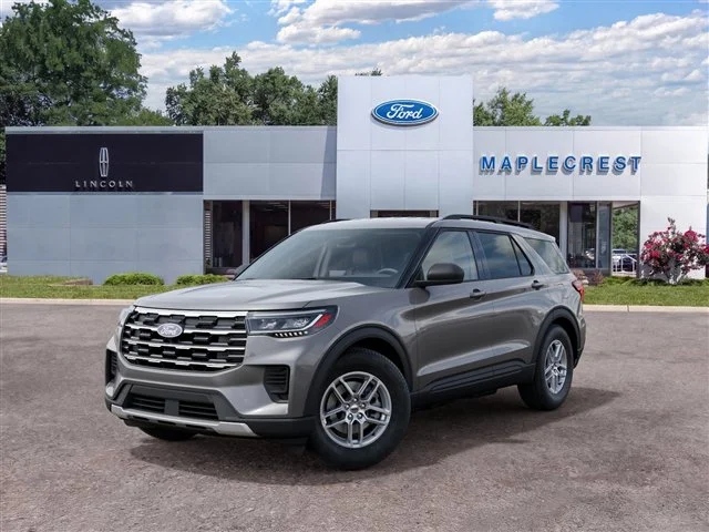 Nuevos FORD EXPLORER at Maplecrest Ford Lincoln of Union in Vauxhall