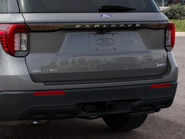 Nuevos FORD EXPLORER at Maplecrest Ford Lincoln of Union in Vauxhall