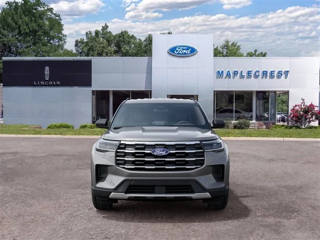 Nuevos FORD EXPLORER at Maplecrest Ford Lincoln of Union in Vauxhall