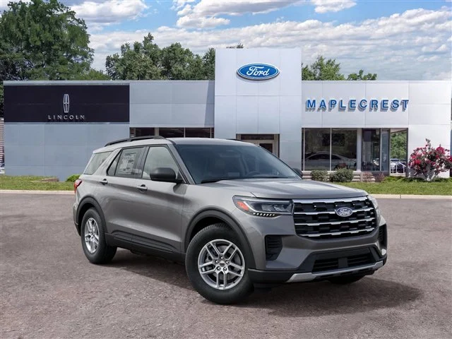 Nuevos FORD EXPLORER at Maplecrest Ford Lincoln of Union in Vauxhall