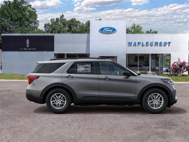 Nuevos FORD EXPLORER at Maplecrest Ford Lincoln of Union in Vauxhall