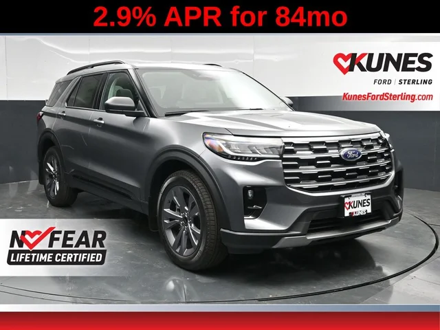 Nuevos FORD EXPLORER à Estados chez autogozo