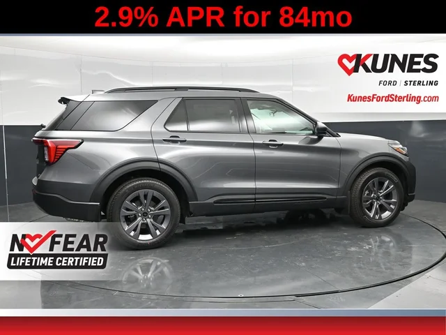 Nuevos FORD EXPLORER à Estados chez autogozo
