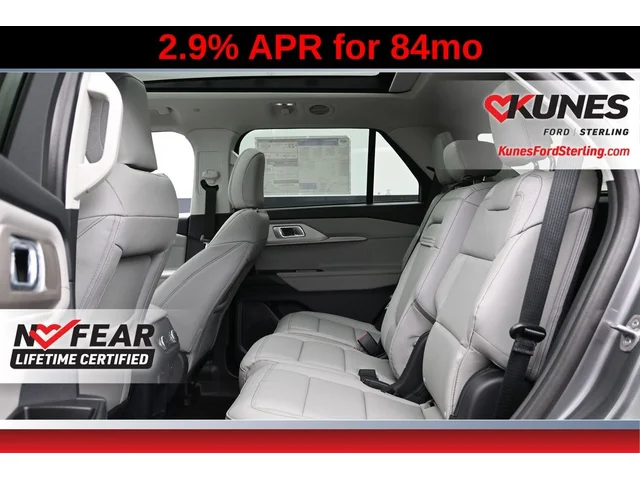 Nuevos FORD EXPLORER à Estados chez autogozo