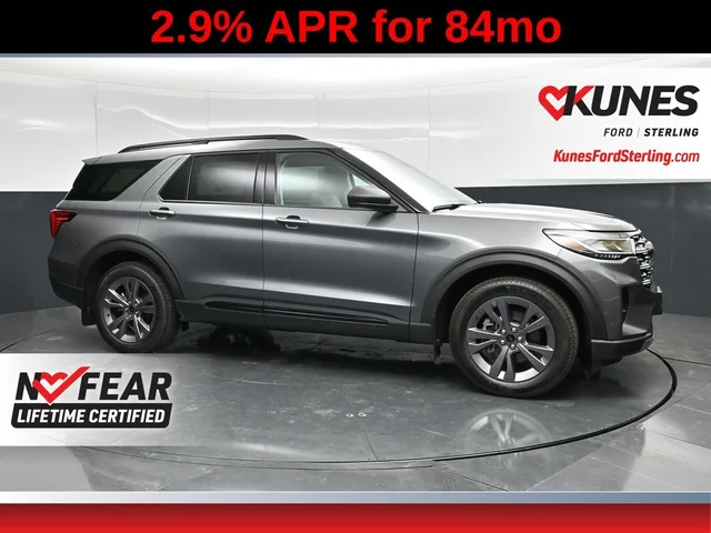 Nuevos FORD EXPLORER à Estados chez autogozo