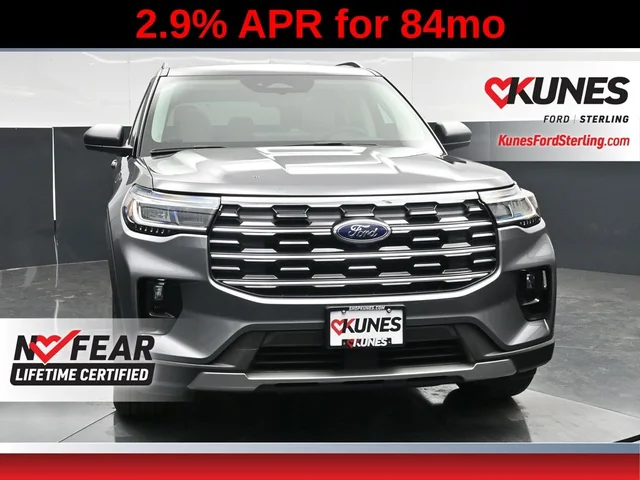 Nuevos FORD EXPLORER à Estados chez autogozo