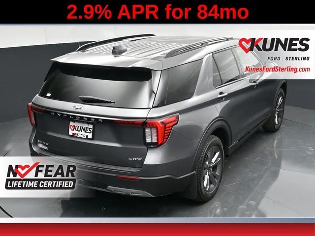 Nuevos FORD EXPLORER à Estados chez autogozo