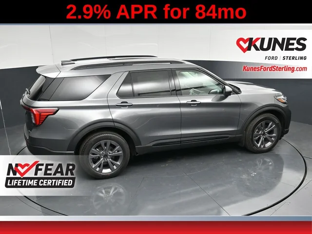 Nuevos FORD EXPLORER à Estados chez autogozo