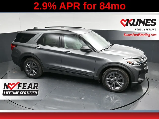 Nuevos FORD EXPLORER à Estados chez autogozo
