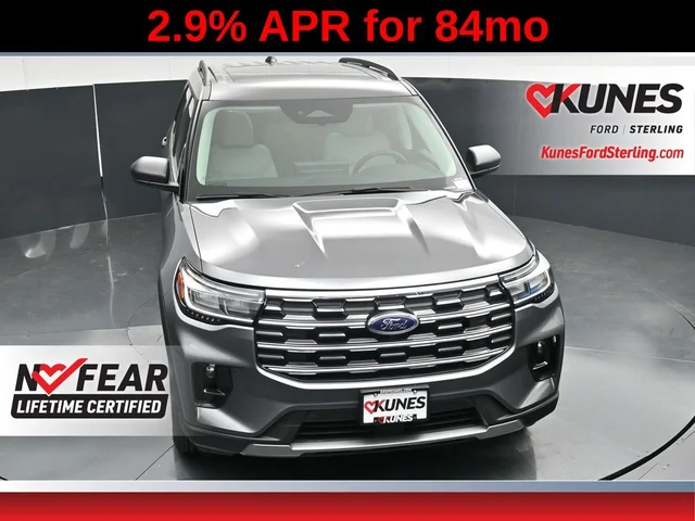 Nuevos FORD EXPLORER à Estados chez autogozo