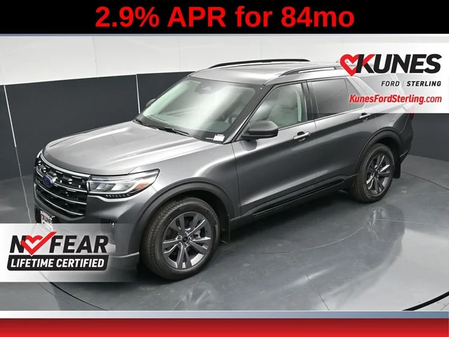 Nuevos FORD EXPLORER à Estados chez autogozo