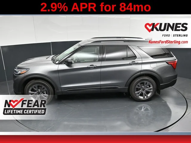 Nuevos FORD EXPLORER à Estados chez autogozo