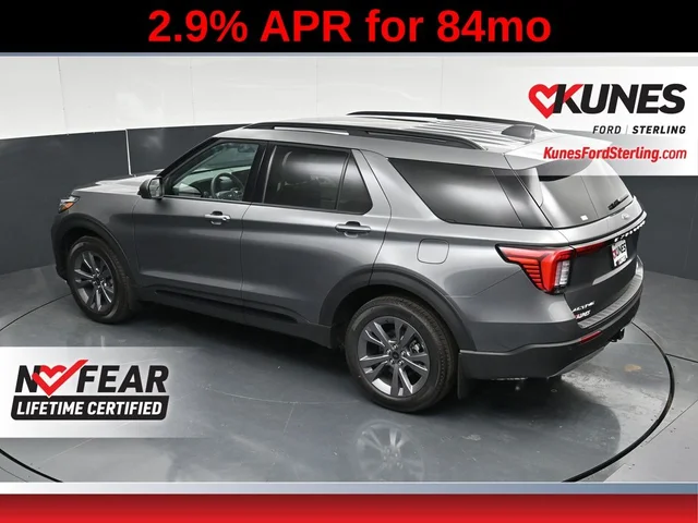 Nuevos FORD EXPLORER à Estados chez autogozo
