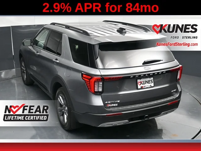 Nuevos FORD EXPLORER à Estados chez autogozo