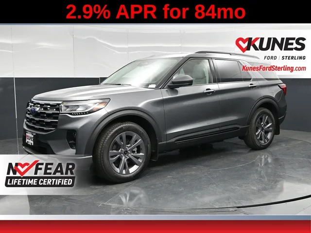 Nuevos FORD EXPLORER à Estados chez autogozo