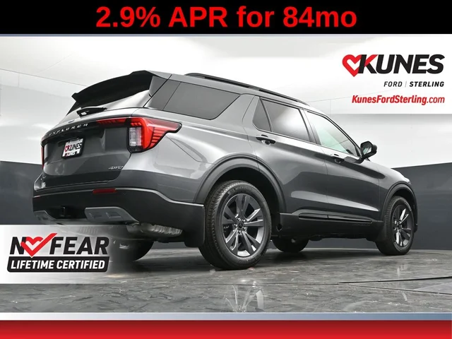 Nuevos FORD EXPLORER à Estados chez autogozo