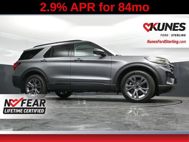 Nuevos FORD EXPLORER à Estados chez autogozo