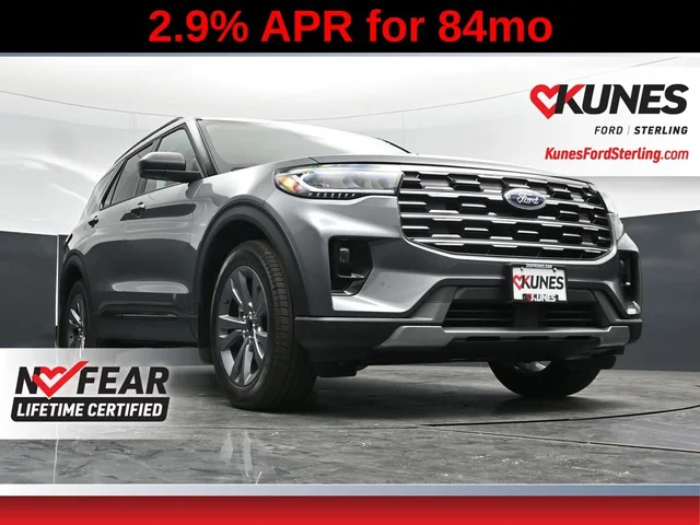 Nuevos FORD EXPLORER à Estados chez autogozo