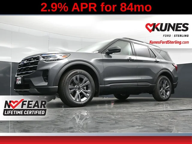 Nuevos FORD EXPLORER à Estados chez autogozo